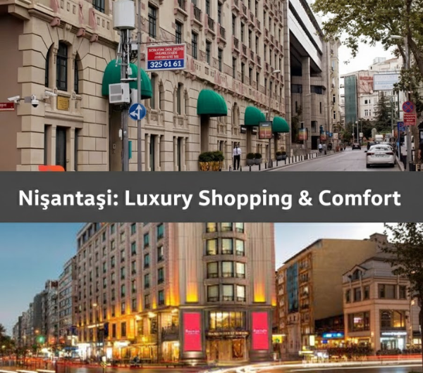 Where to Stay in Istanbul