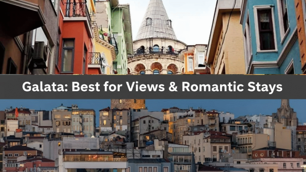 Where to Stay in Istanbul