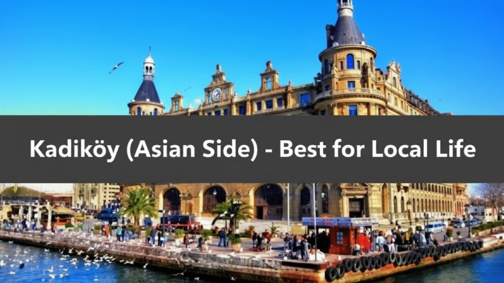 Where to Stay in Istanbul