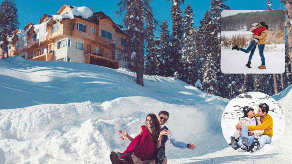 best destination for honeymoon in india