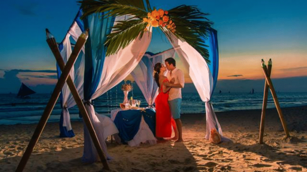 best destination for honeymoon in india