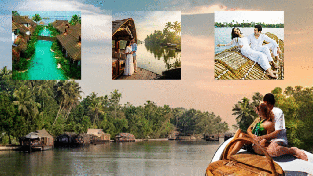 best destination for honeymoon in india