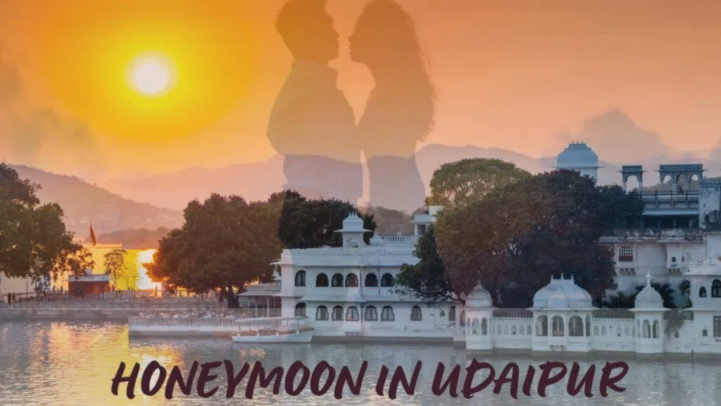 best destination for honeymoon in india