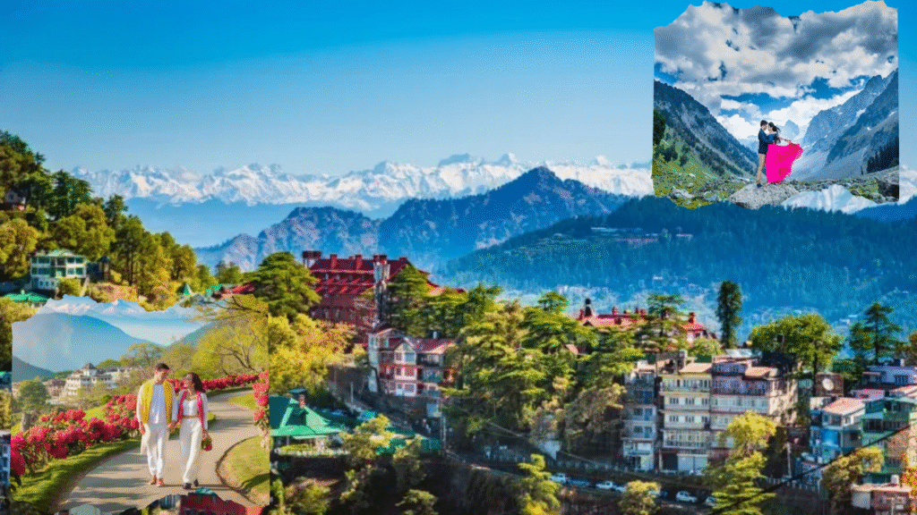 best destination for honeymoon in india