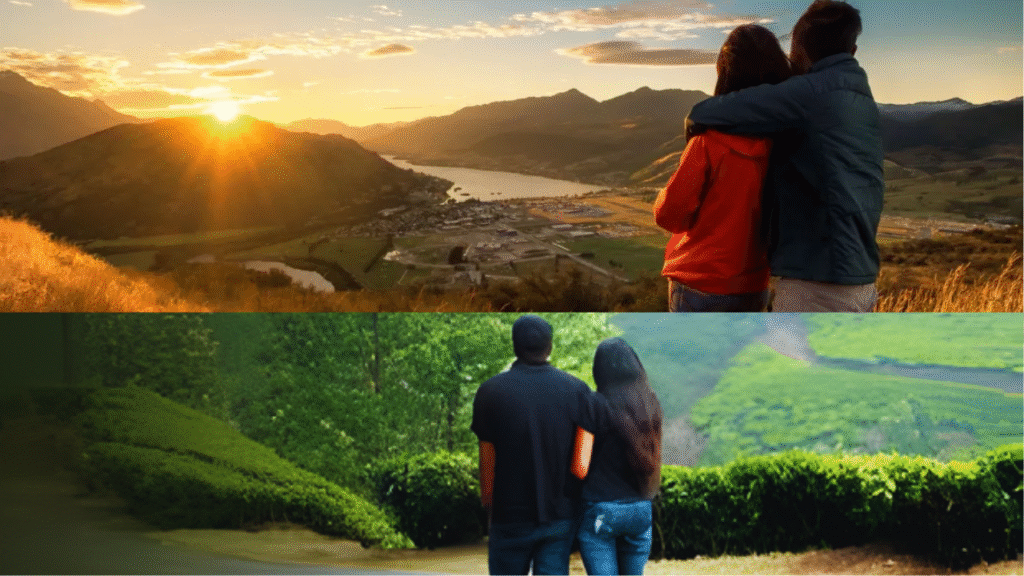 best destination for honeymoon in india