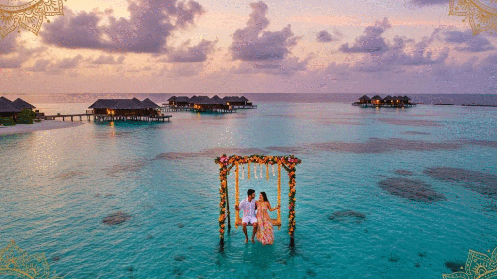 best destination for honeymoon in india