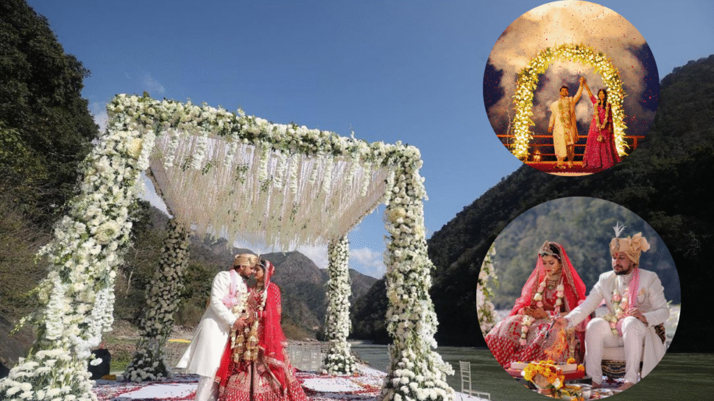 best destination wedding places in India
