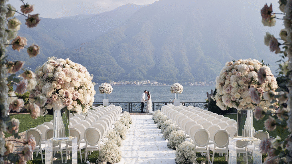 best destination wedding places in India