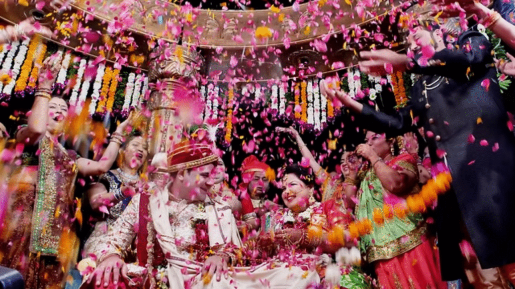 best destination wedding places in India