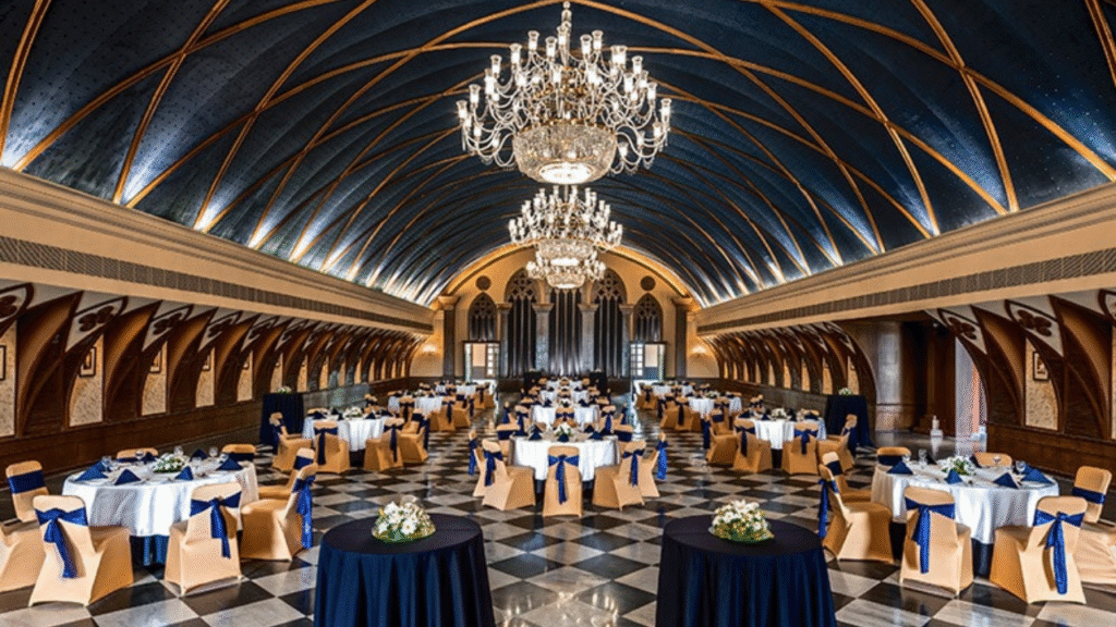 best destination wedding places in India