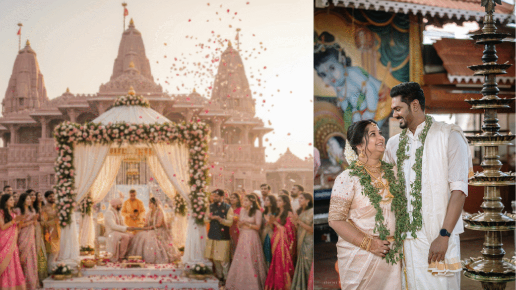best destination wedding places in India