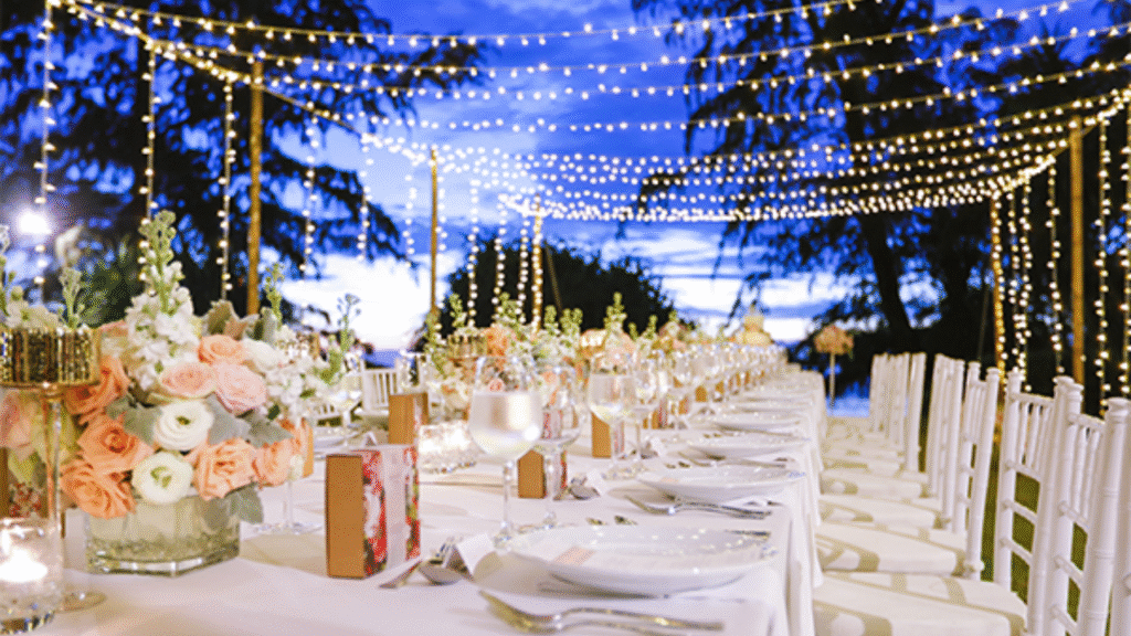 best destination wedding places in India