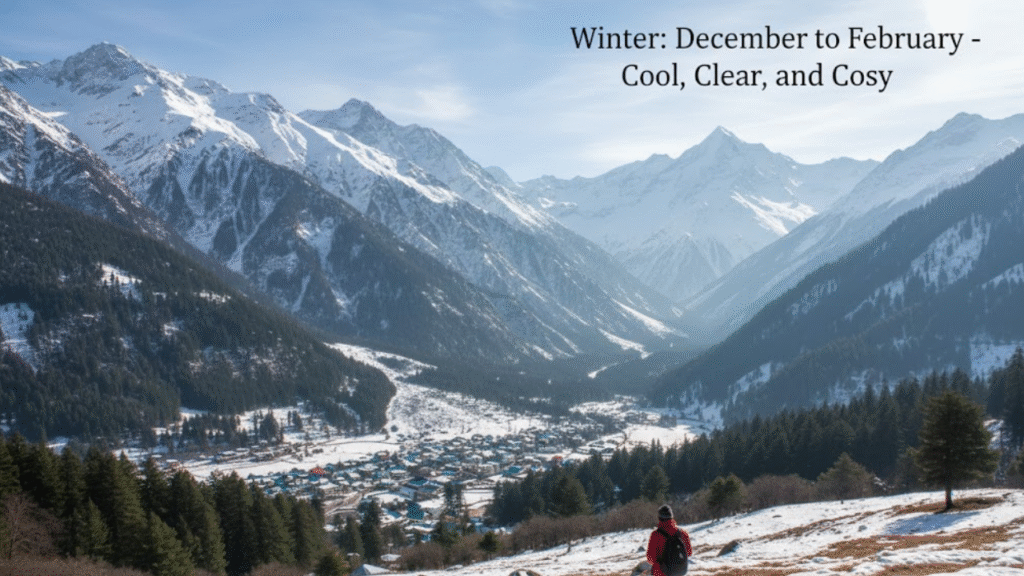 best time to visit meghalaya