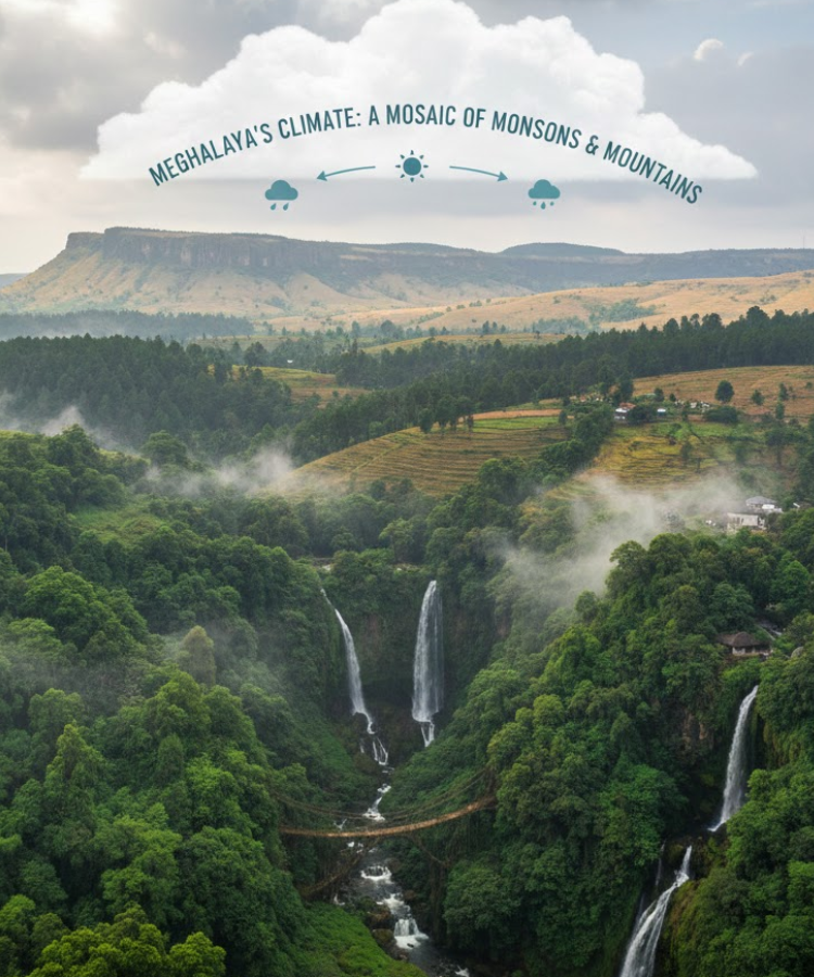 best time to visit meghalaya