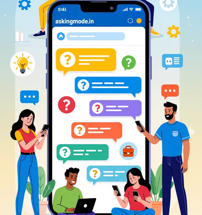 Askingmode.in