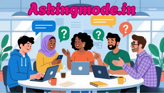 askingmode. in