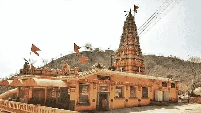 Bijasan Mata Temple