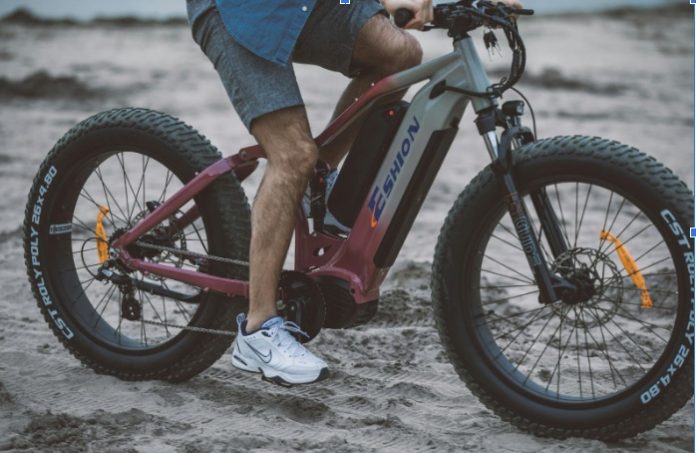 Top Benefits of a Fat Tire Electric Bike for City Streets and Off-Road Adventures