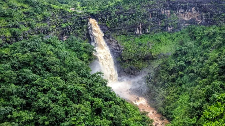 Dugarwadi Waterfall