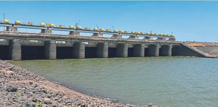 Gangapur Dam
