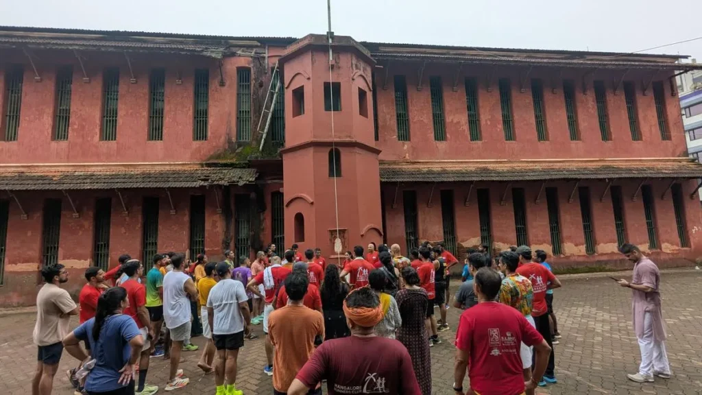 Historic Bunder Area