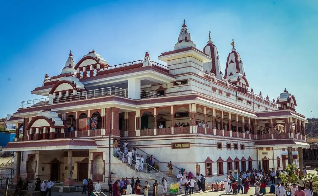 ISKCON Temple