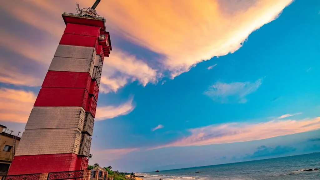 Light House at Surathkal