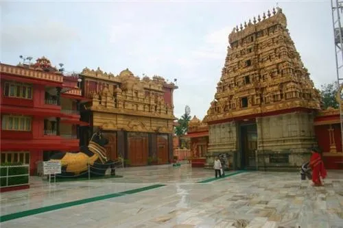 Mangaladevi Temple