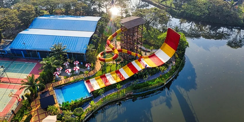 Meghdoot Resort Water Park