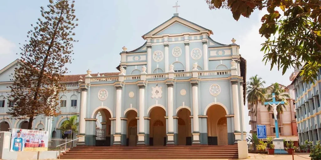 St. Aloysius Chapel
