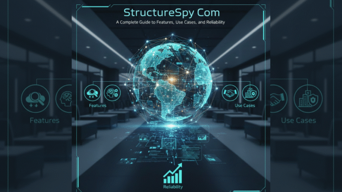 StructureSpy Com
