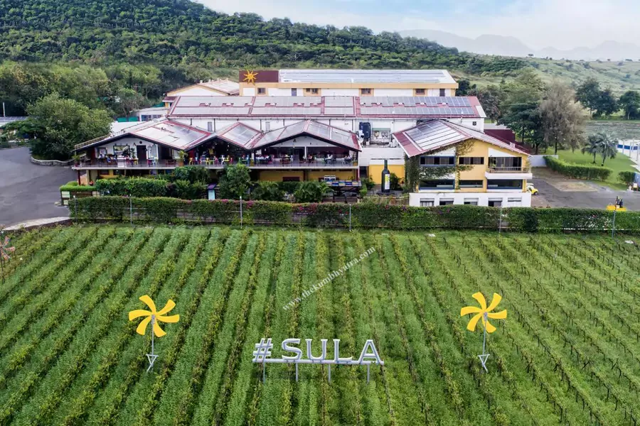 Sula Vineyards