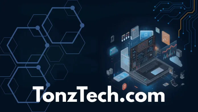 TonzTech com