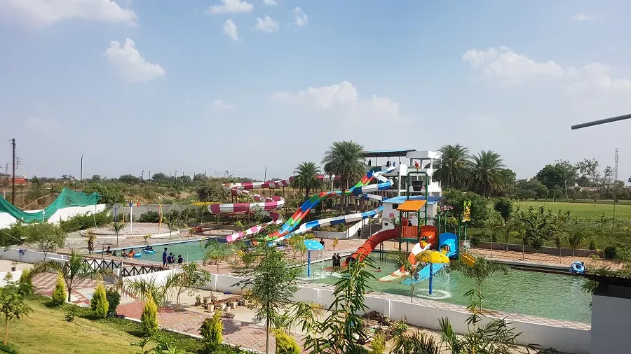 WWF Water Park & Resort