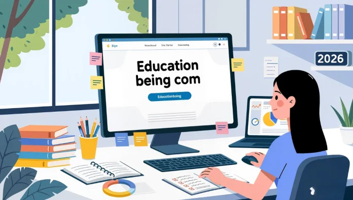 EducationBeing com