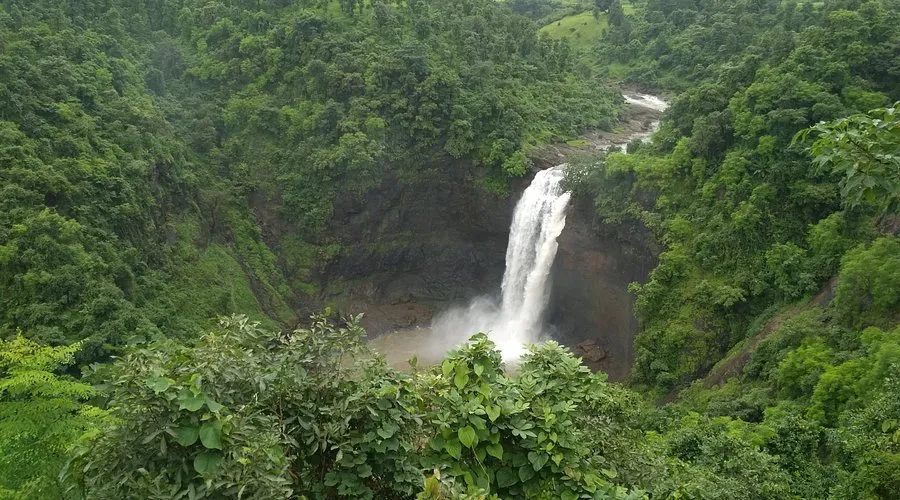 dabhosa waterfall