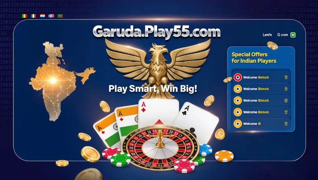 Garuda Play55.com