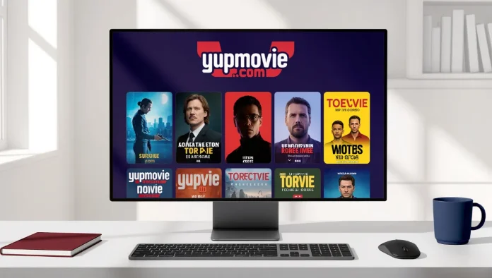 yupmovie com