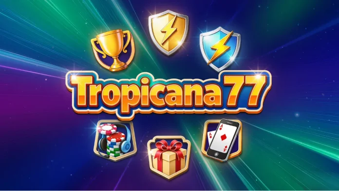 Tropicana77