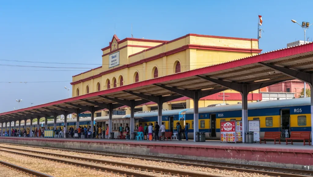 Khatu Shyam Nearest Railway Station