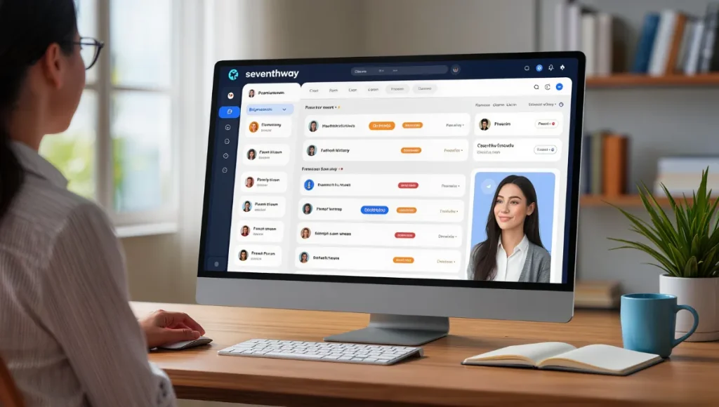 Seventhway - find premium jobs now