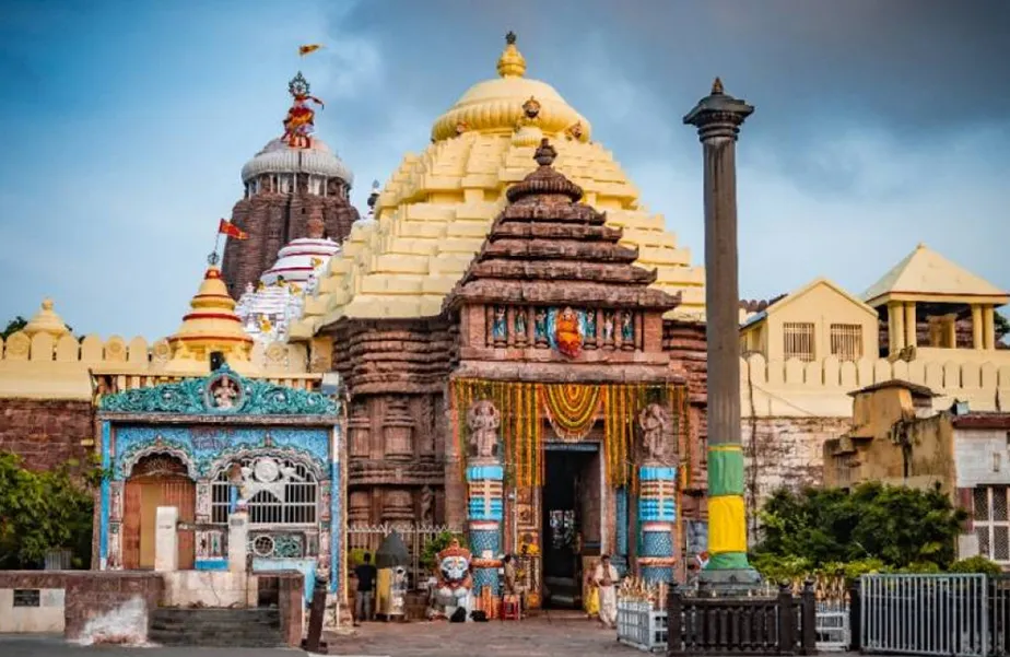 Shree Jagannath Temple