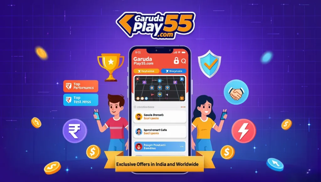 Garuda Play55.com