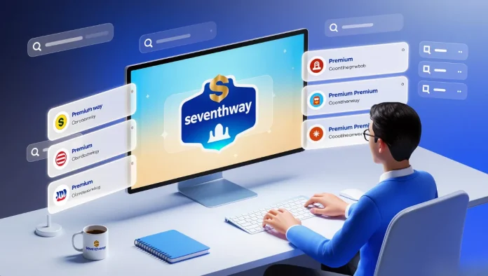 seventhway - find premium jobs now