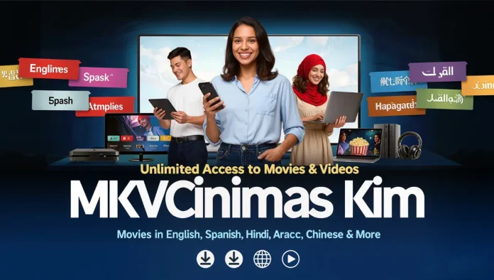 MKVCinemas Kim