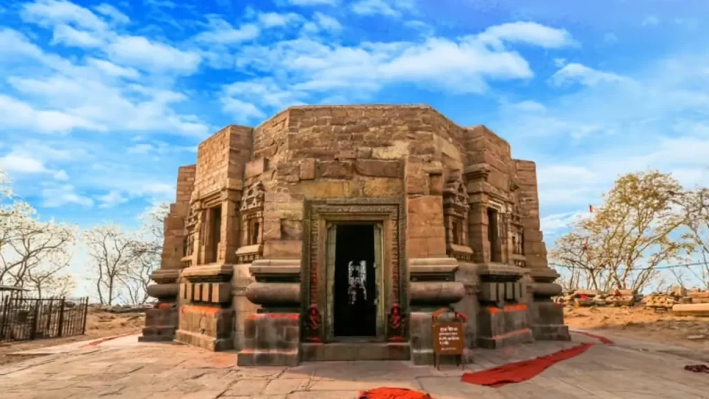 Oldest Temple in India