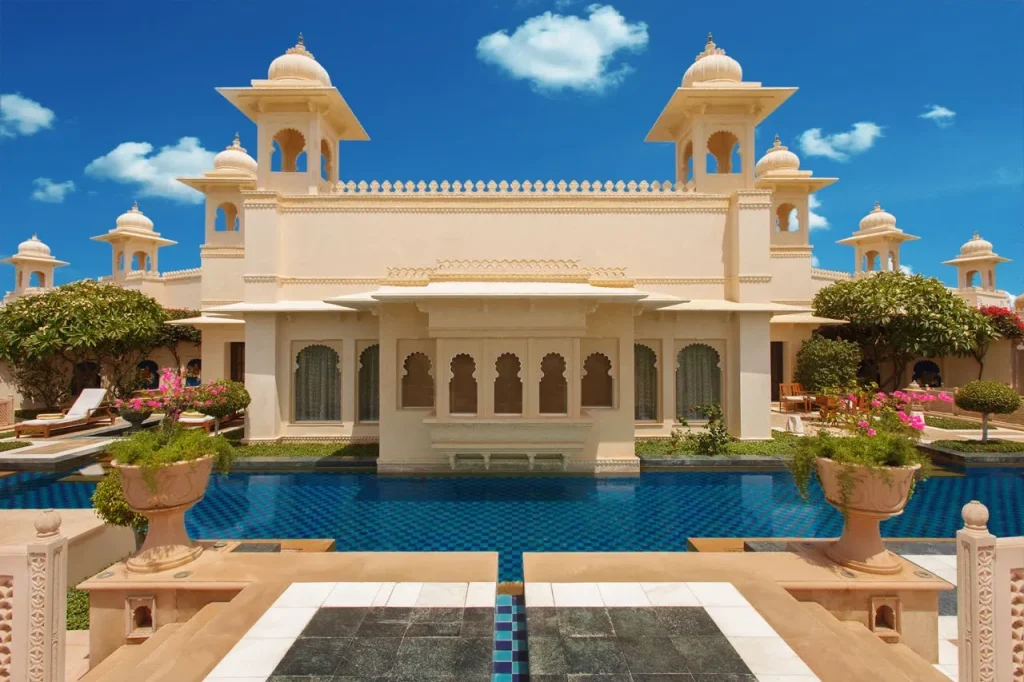 Oberoi Udaivilas, Udaipur Kohinoor Suite