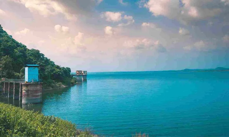 Ramtek and Khindsi Lake