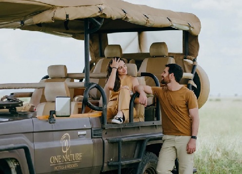 Serengeti Is Perfect for a Honeymoon