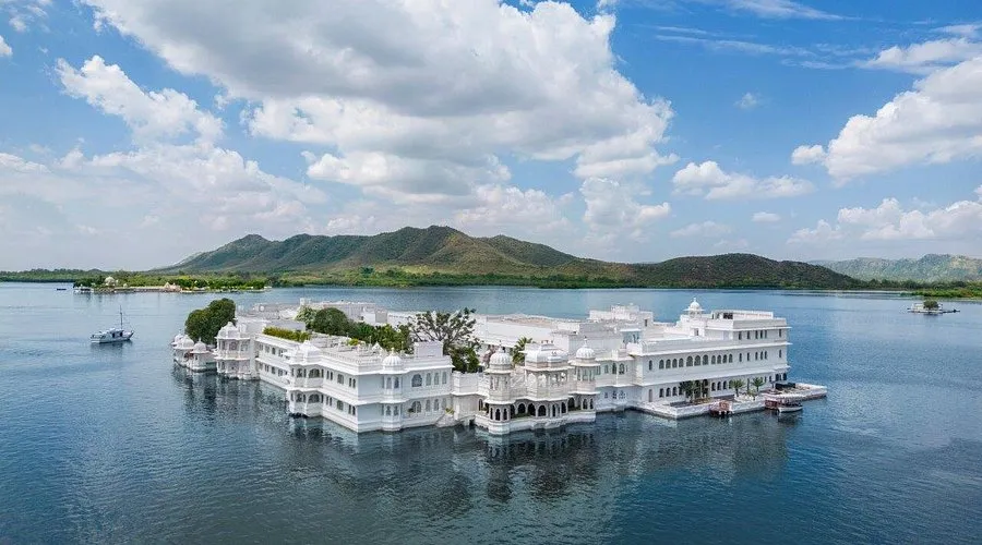 Taj Lake Palace, Udaipur
